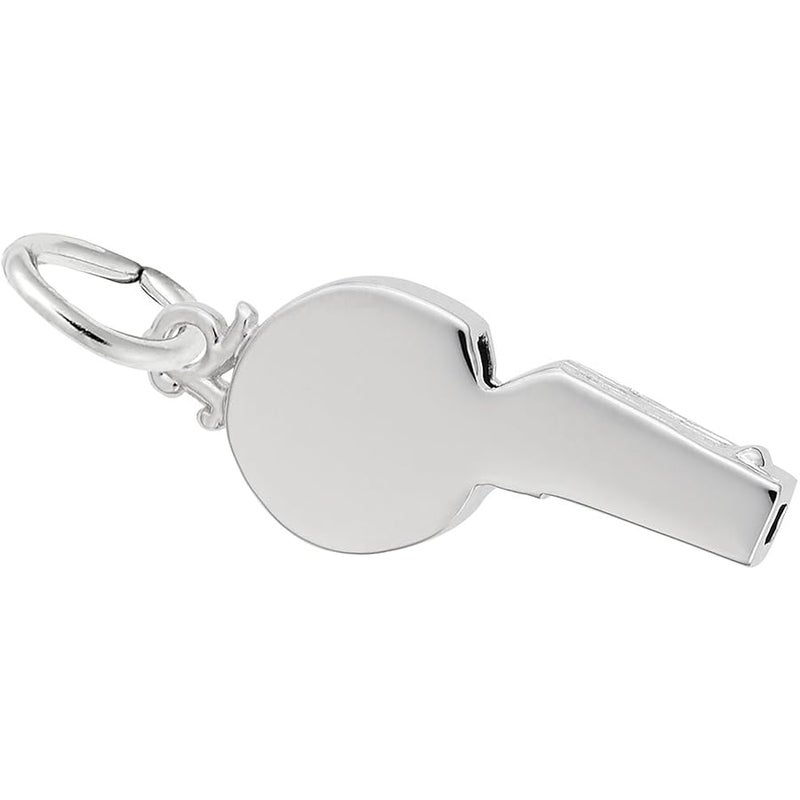 Whistle Charm, Charms for Bracelets and Necklaces